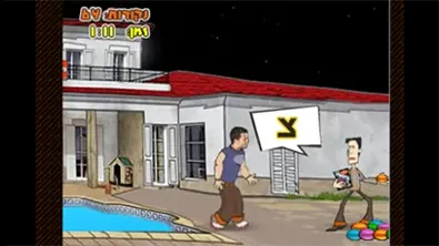 אל תאכל לי את הביסלי — מסך מהפרויקט