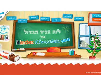 קינדר — לוח הציור הגדול — מסך מהפרויקט (1)